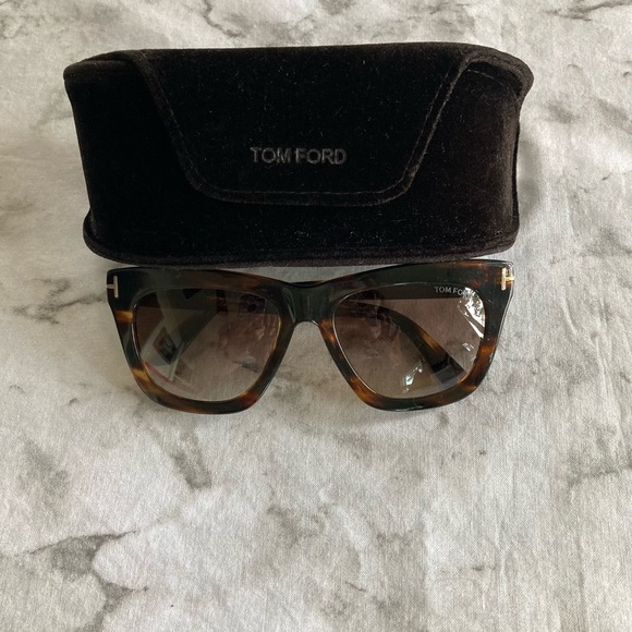 Tom Ford Accessories - Tom Ford celina sunglasses